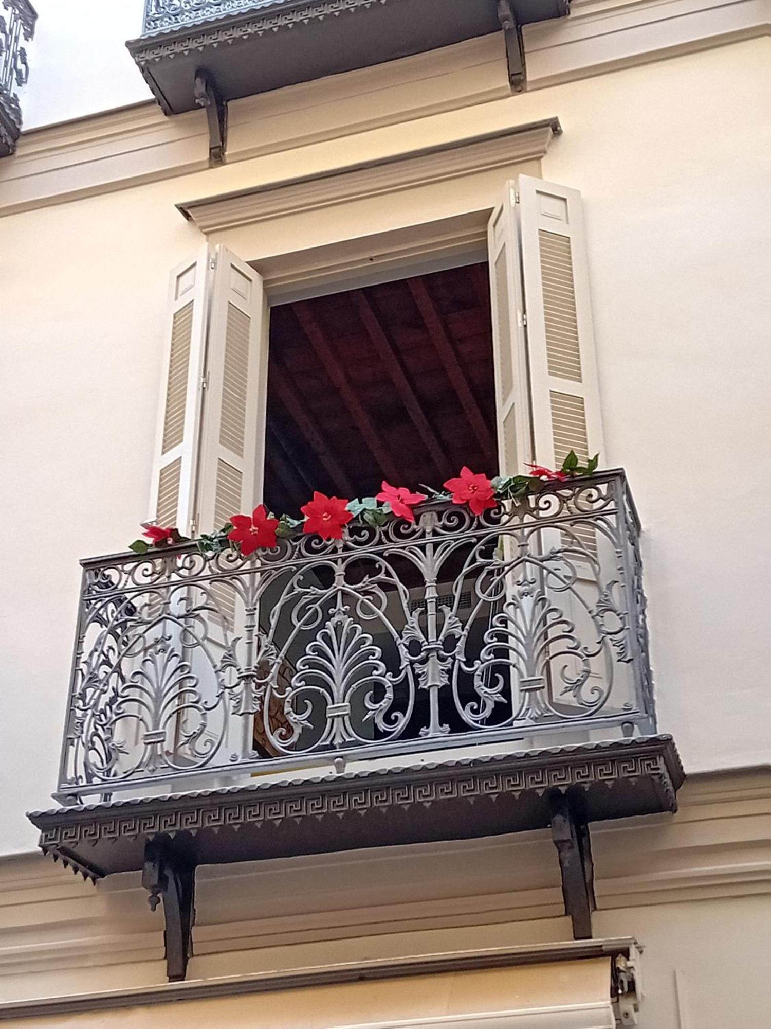 Apartamento Vina P. Malaga Centro Exterior photo