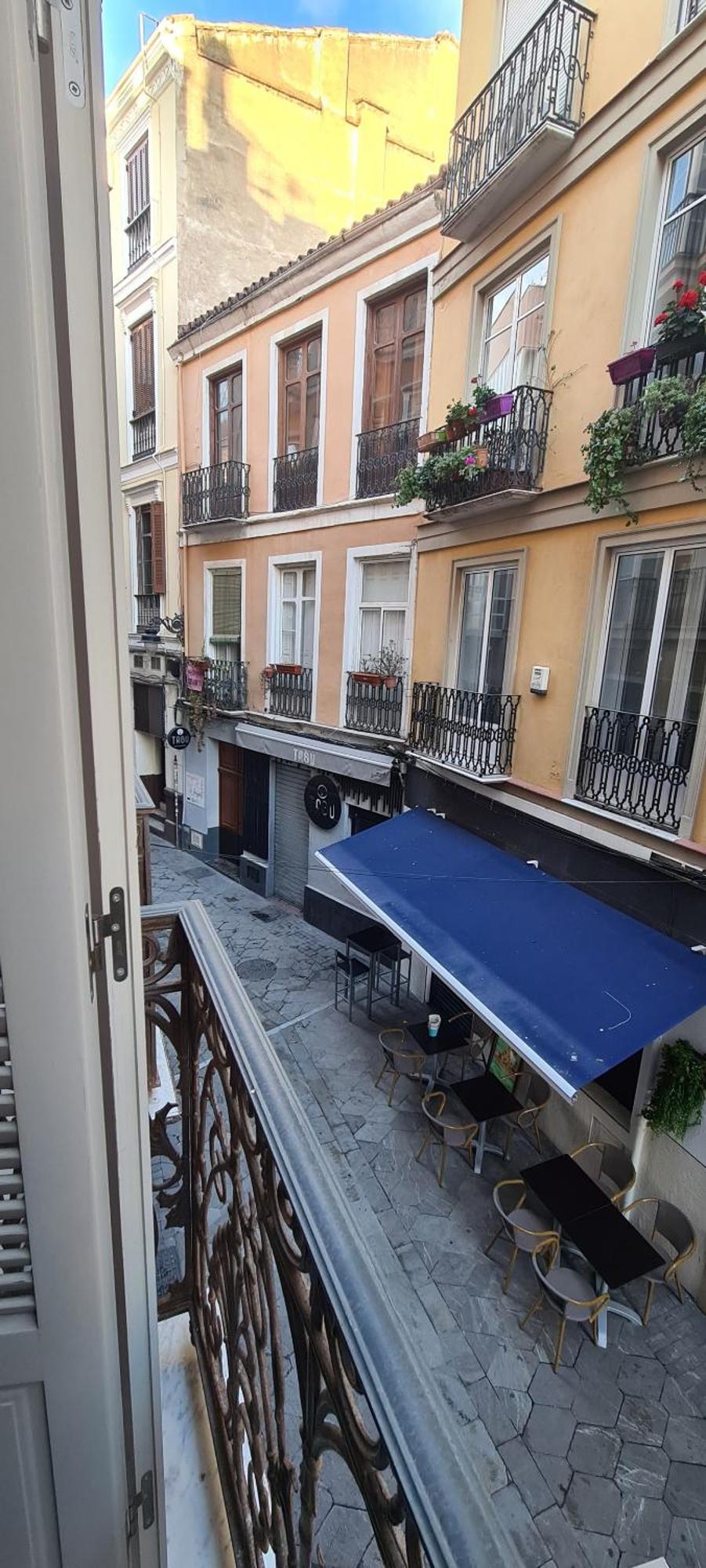 Apartamento Vina P. Malaga Centro Exterior photo
